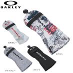 オークリー(OAKLEY)(メンズ、レディース)ゴルフ フェアウェイウッド ヘッドカバー FOS901460