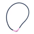 fai тонн (PHITEN)( мужской, женский )RAKUWA магнитный titanium колье S-II NV/PK 45cm 0222TG887152