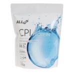 オールアップ（ALL UP）（メンズ、レディース）CPI プロテイン スポーツドリンク味 330g GWM22TK012 コラーゲンペプチド クエン酸