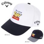 キャロウェイ(CALLAWAY)(メンズ、レディース)ゴルフ 吸汗速乾 帽子 トイストーリーキャップ C23191300