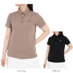 トミーアーマー(Tommy Armour)(レディース)ゴルフウェア 吸水 速乾 半袖ポロシャツ TANB23S070012