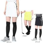 ニューバランス(new balance)(レディース)ゴルフウェア ペチコート付 接触冷感ドビーバイアスチェック スカート 012-3134502