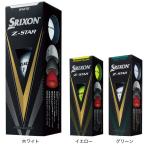 スリクソン（SRIXON）（メンズ）ゴルフボール スリクソン Z-STAR ゼットスター スリーブ(3個入り)