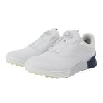 エコー（ecco）（メンズ）スパイクレスゴルフシューズ S-THREE BOA エススリー ボア WH 10295460616