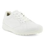 エコー（ecco）（メンズ）ゴルフシューズ スパイクレス BIOM HYBRID バイオム ハイブリッド WH 13165401007