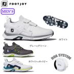 フットジョイ（FootJoy）（メンズ）ハイパーフレックス コア ボア ゴルフ シューズ 51099 51051 W