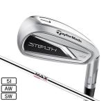  TaylorMade (TAYLORMADE)( men's ) Stealth HD iron KBS MAX MT80 JP