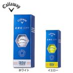 キャロウェイ(CALLAWAY)(メンズ)ゴルフボール ERC SOFTボール スリーブ(3個入り)