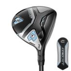  Cobra (Cobra)( женский ) обвес jet AEROJET MAX Fairway Wood (3W loft 18.5 раз )SPEEDER NX for Cobra