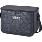 サーモス(THERMOS) クーラーバッグ 保冷 ソフトクーラー 10L REI-0102 BK-C ブラック