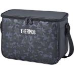 ショッピングペットボトルクーラー サーモス（THERMOS） クーラーバッグ 保冷 ソフトクーラー 10L REI-0102 BK-C ブラック