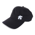 Descente Golf (DESCENTEGOLF)( женский ) Golf дождь колпак дождь шляпа DGCTJC30 BK00