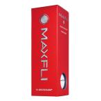  Max fly (MAXFLI)( мужской ) мяч для гольфа Max fly MAXFLI WH 3ke рукав (3 штук входит )