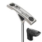ショッピングCHROME テーラーメイド（TAYLORMADE）（メンズ）TP TRUSS B1TC トラスセンター パター(ロフト3.5度)STEPPED PUTTER CHROME STEEL SHAFT