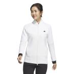  Adidas (adidas)( женский ) Golf одежда внешний COLD. RDY ткань Mix жакет MKS54-HY0851WH