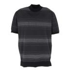  тигр vi sma колодка (Travis Mathew)( мужской ) Golf одежда Mock Neck короткий рукав вязаный 7AI046-0BLK