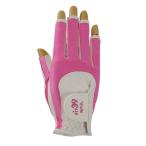  Fit sa-tinna in (FIT39)( женский ) Golf перчатка Fit 39 ногти правый розовый MGFN-190RN PK