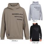 ショッピングパーカ オークリー（OAKLEY）（メンズ）ゴルフウェア アウター パーカー 吸汗 速乾 STALWART プルオーバーフーディ FOA405955