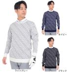 エピキュール(epicure)(メンズ)ゴルフウェア WJQクルーネックプルオーバー 151-19013
