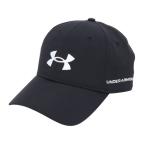 アンダーアーマー（UNDER ARMOUR）（レディース）ゴルフ 撥水 Driver Adj キャップ 1384854 001