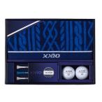  XXIO (XXIO)( мужской, женский ) обратный ход Drive 2 мяч подарок комплект gGF-F2202