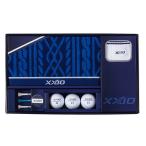  XXIO (XXIO)( мужской, женский ) обратный ход Drive 2 мяч подарок комплект gGF-F3302