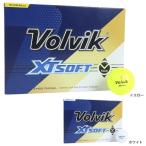 ボルビック(Volvik)(メンズ、レディース)XT SOFT 23 WHT DZ ダース(12個入り) VV5PNA05
