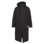 ショッピングベンチコート ザ・ワープ・バイ・エネーレ（The Warp By Ennerre）（メンズ）ゴルフウェア アウター 保温 防風 発熱 ベンチ コート WG5QTY50 BLK