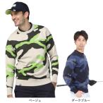 ROSASEN( мужской ) Golf одежда камуфляж рисунок Inter автомобиль вязаный 044-11212