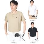ROSASEN( мужской ) Golf одежда . вода скорость .UV уход A-Line короткий рукав Logo рубашка-поло 047-21341