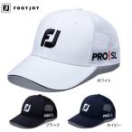 フットジョイ（FOOT JOY）（メンズ）ゴルフ ツアーメッシュキャップ FH24AMPN