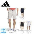 アディダス(adidas)(メンズ)ゴルフウェア ショートパンツ 吸汗速乾 10インチ ドライショーツ IKJ76