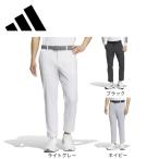 アディダス(adidas)(メンズ)ゴルフウェア 吸汗速乾 4wayストレッチ シアサッカーアンクルパンツ IKK86