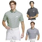 ショッピング春夏 アディダス（adidas）（メンズ）ゴルフウェア マルチカラードBOSプリントシャツ IKK75