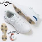 キャロウェイ(CALLAWAY)(メンズ)ゴルフシューズ AEROSPORT BOA エアロスポーツ ボア ソフトスパイク ダイヤル式 C24996110-1031