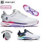 フットジョイ（FootJoy）（レディース）ゴルフシューズ スパイクレス プロ SLX PROSLX ボア 98216 98217