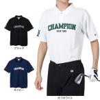 ショッピングチャンピオン チャンピオン（CHAMPION）（メンズ）ゴルフウェア 半袖 ポロシャツ C3-ZG308