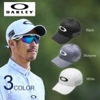 オークリー(OAKLEY)(メンズ)ゴルフ 接触冷感 STALWART キャップ FOS901795