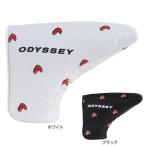 オデッセイ(ODYSSEY)(メンズ、レディース)ラブキャロウェイ ブレード パターカバー 24 JM 5524145 5524146