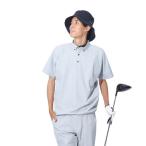 ハーレー(HURLEY)(メンズ)ゴルフウェア 防風 軽量 レインウェア 半袖ポロシャツ PHANTOMEN MJK2200009-LGY