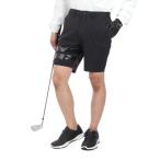 ハーレー(HURLEY)(メンズ)ゴルフウェア レインウェア 撥水 防水 耐水 ショートパンツ PHANTOM MWS2200008-BLK