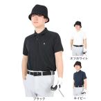 ハーレー(HURLEY)(メンズ)ゴルフウェア 吸汗速乾 PIQUE 半袖 ポロシャツ MKT2200005