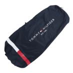 トミーヒルフィガー(TOMMY HILFIGER)(メンズ)ゴルフ 9.5型収納可能 トラベルカバー シグネチャー THMG4SKB-NVY