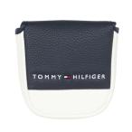 トミーヒルフィガーゴルフ（TOMMY HILFIGER GOLF）（メンズ、レディース）ゴルフ パターカバーマレット用ベーシック THMG4SH5-NVY