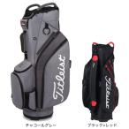 ショッピングキャディバッグ タイトリスト（TITLEIST）（メンズ）ゴルフ キャディバッグ 軽量 カート式 10型 14分割 TB22CT6