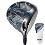 キャロウェイ（CALLAWAY）（メンズ）左用 パラダイム Ai スモーク MAX ドライバー(1W、ロフト10.5度)TENSEI 50 for Callaway