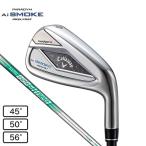 キャロウェイ(CALLAWAY)(メンズ)PARADYM Ai SMOKE MAX FAST アイアン N.S.PRO 850GH neo