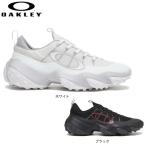 オークリー(OAKLEY)(メンズ)ゴルフシューズ EDGE FLEX エッジフレックス スパイクレス 紐 FOF100538