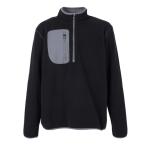 ショッピングプーマ プーマ（PUMA）（メンズ）ゴルフウェア 1/4ジップ フリースジャケット 623181-01