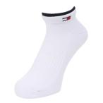  Tommy Hilfiger Golf (TOMMY HILFIGER GOLF)( мужской ) Golf . пот скорость . антибактериальный дезодорация короткие носки хлопок модель THMB4SFM-WHT